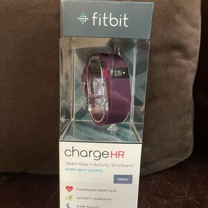 Fitbit ChargeHR NIB